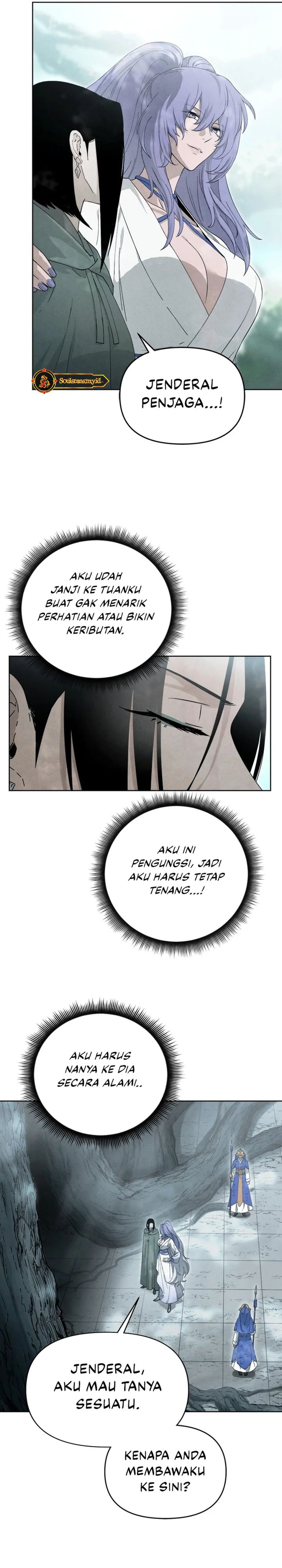 Reincarnated In a Cursed Game Chapter 17 Gambar 2