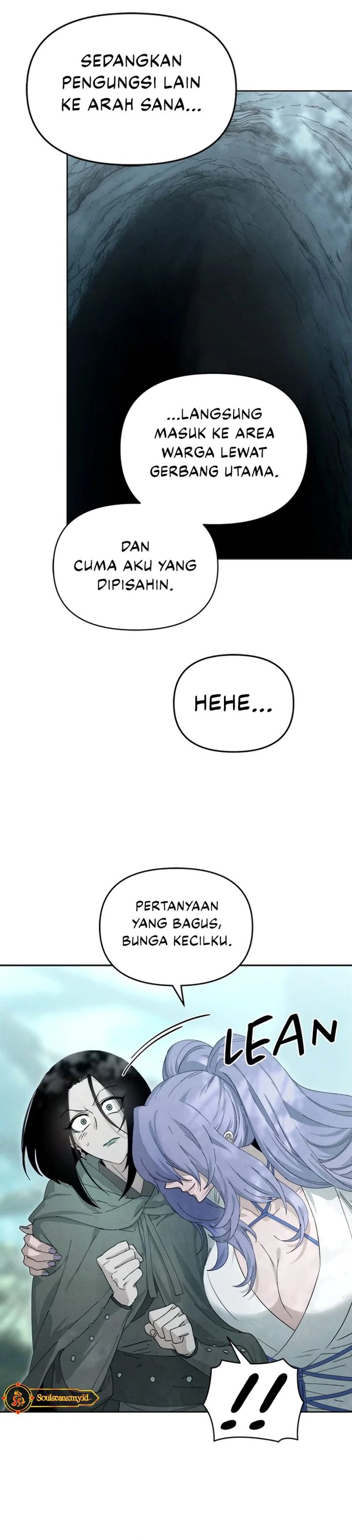 Reincarnated In a Cursed Game Chapter 17 Gambar 3