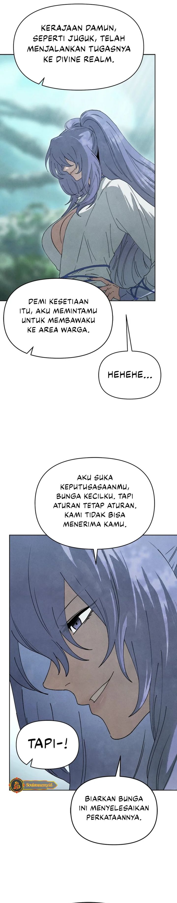 Reincarnated In a Cursed Game Chapter 17 Gambar 6