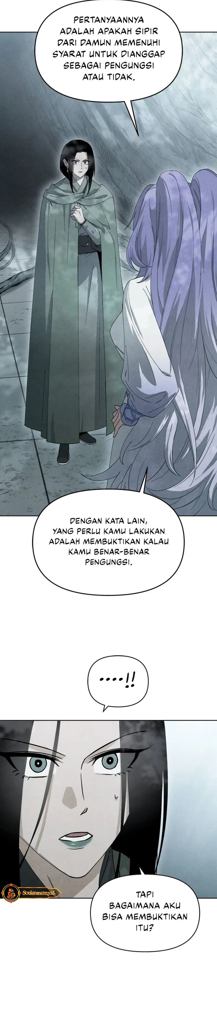 Reincarnated In a Cursed Game Chapter 17 Gambar 7