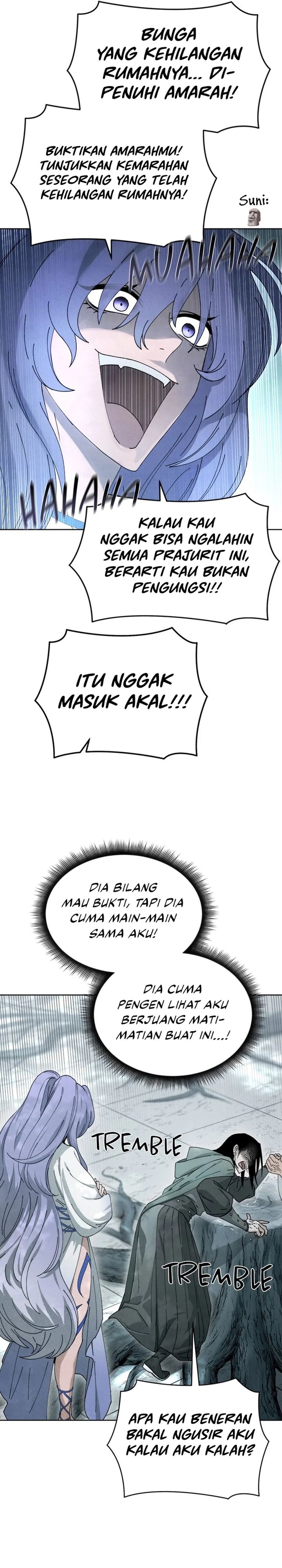 Reincarnated In a Cursed Game Chapter 17 Gambar 10