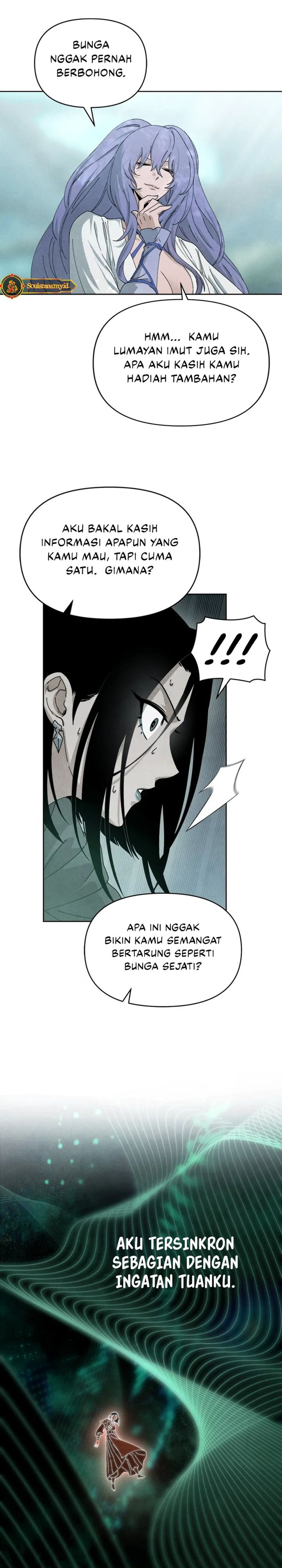 Reincarnated In a Cursed Game Chapter 17 Gambar 11