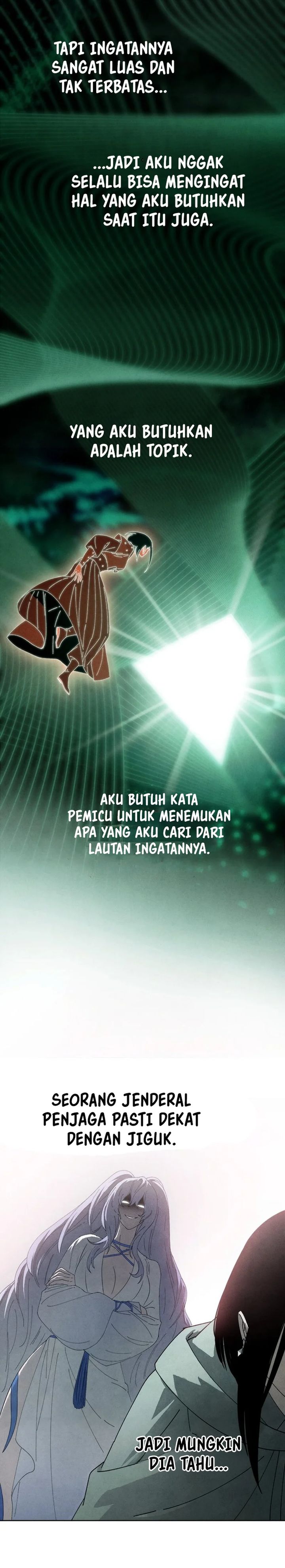 Reincarnated In a Cursed Game Chapter 17 Gambar 12