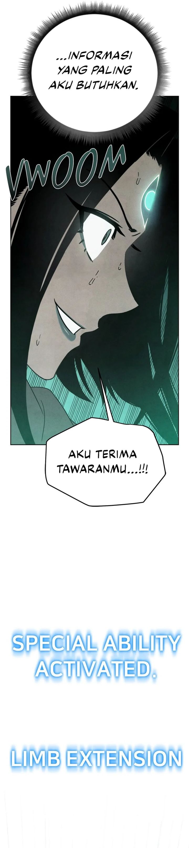 Reincarnated In a Cursed Game Chapter 17 Gambar 13