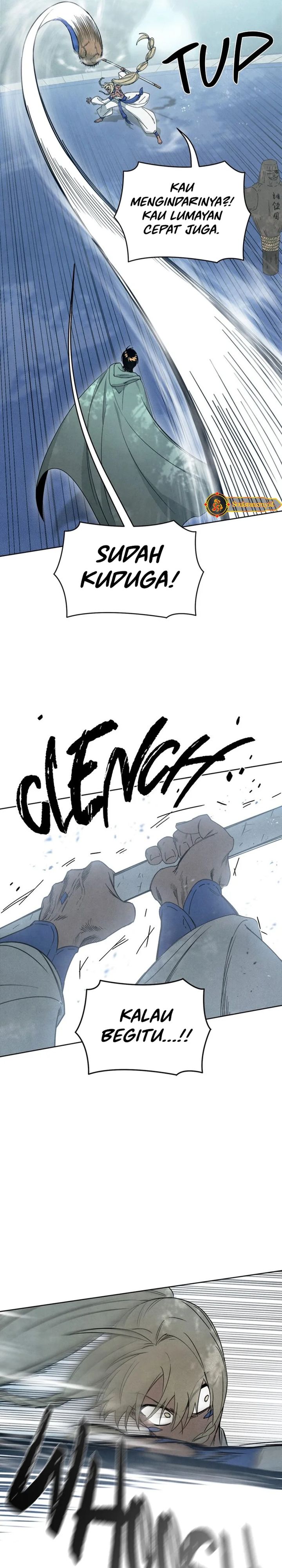 Reincarnated In a Cursed Game Chapter 17 Gambar 15