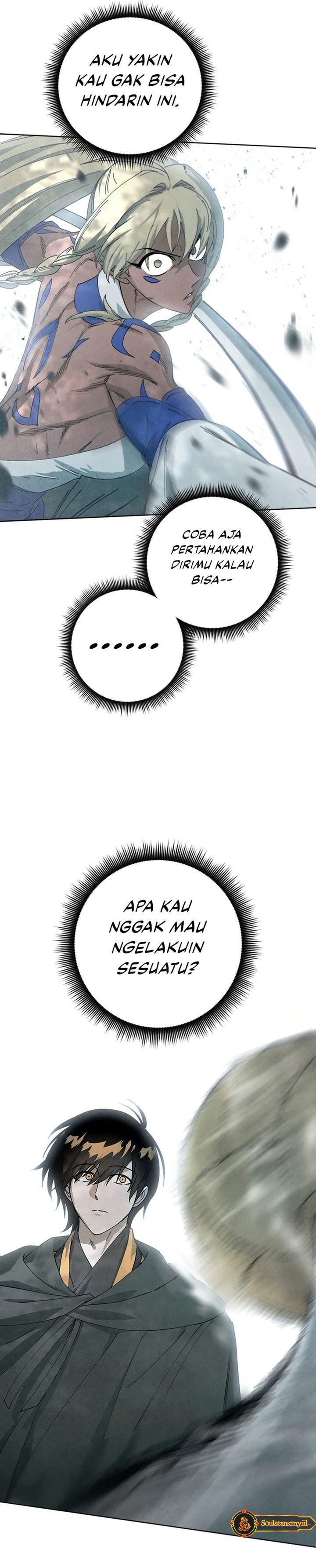 Reincarnated In a Cursed Game Chapter 17 Gambar 17