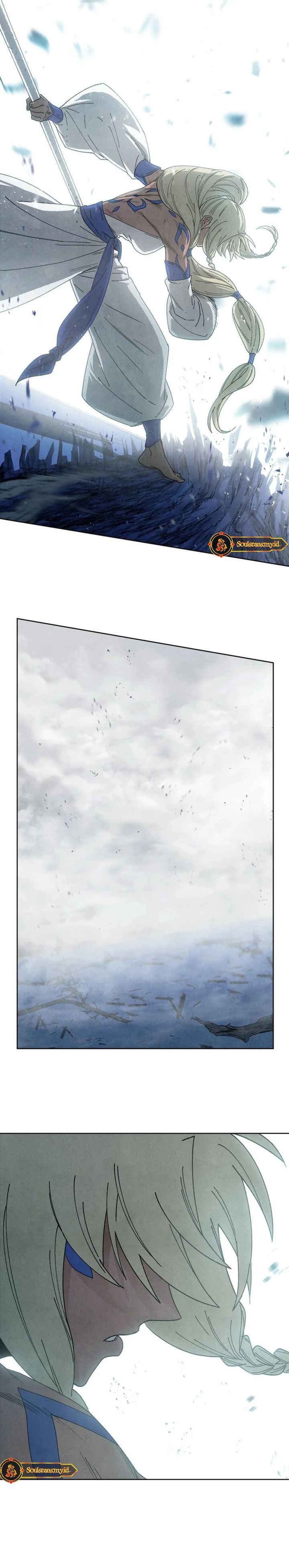 Reincarnated In a Cursed Game Chapter 17 Gambar 20