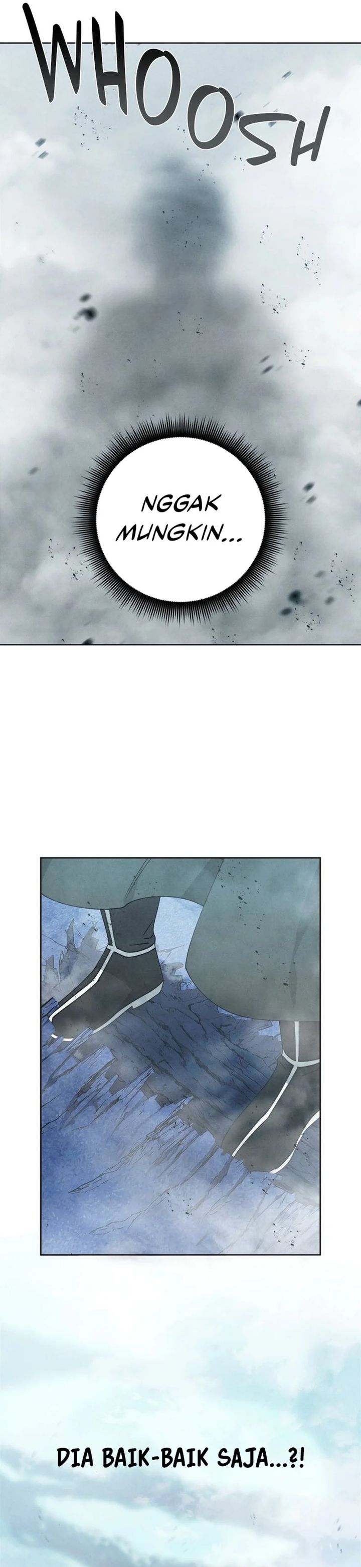 Reincarnated In a Cursed Game Chapter 17 Gambar 21