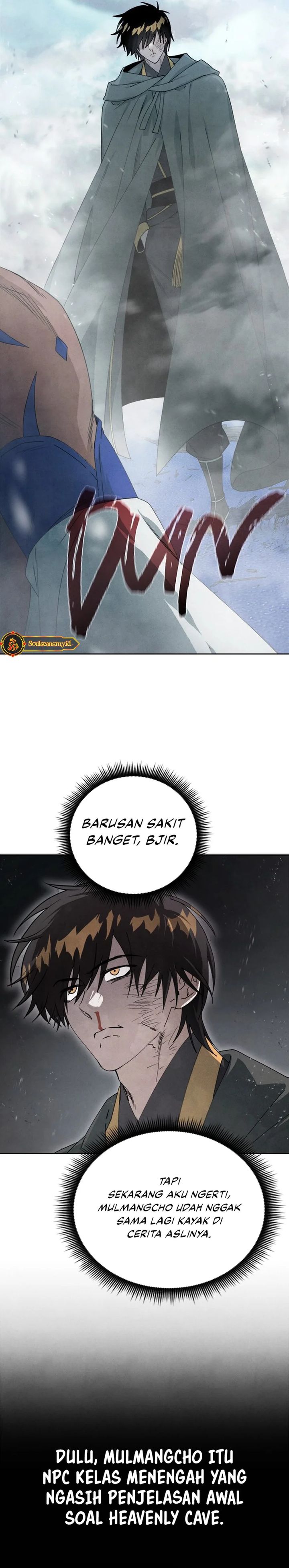 Reincarnated In a Cursed Game Chapter 17 Gambar 22