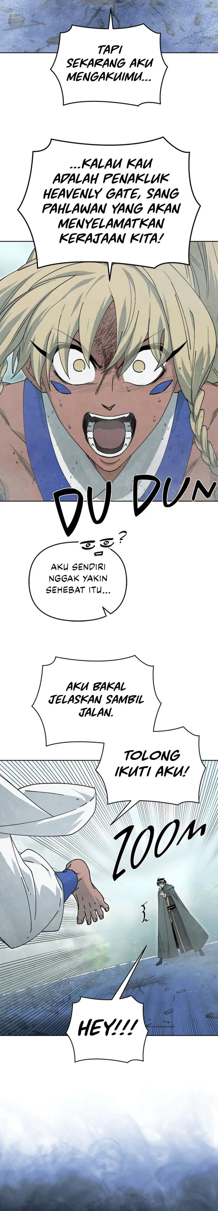 Reincarnated In a Cursed Game Chapter 17 Gambar 25