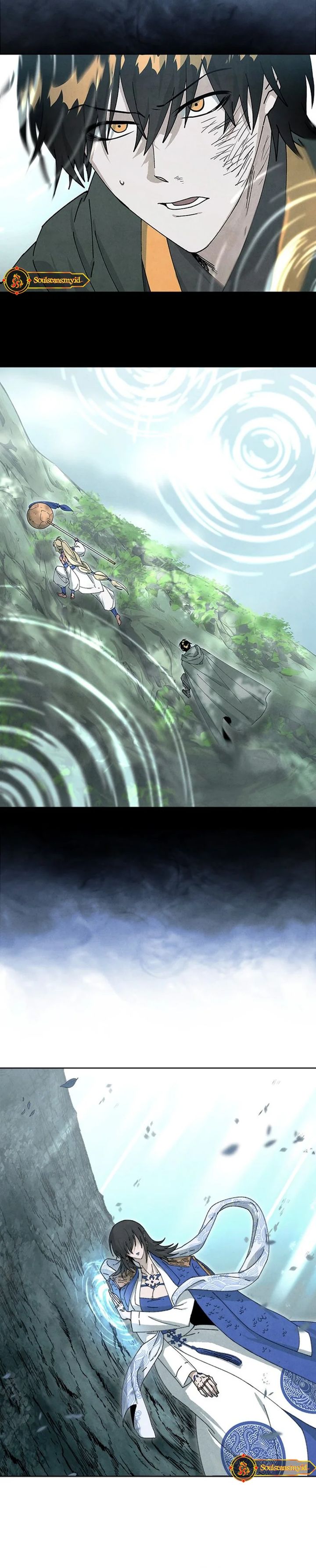 Reincarnated In a Cursed Game Chapter 17 Gambar 26