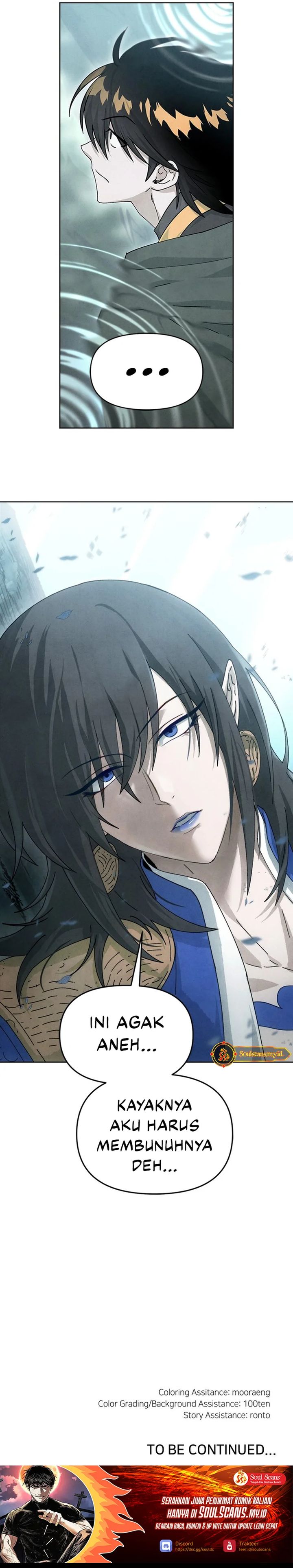 Reincarnated In a Cursed Game Chapter 17 Gambar 27
