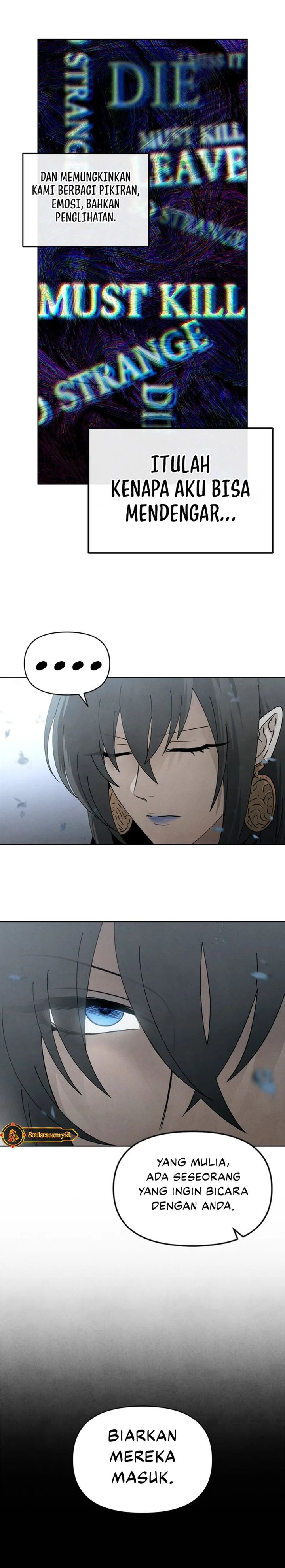 Reincarnated In a Cursed Game Chapter 18 Gambar 2