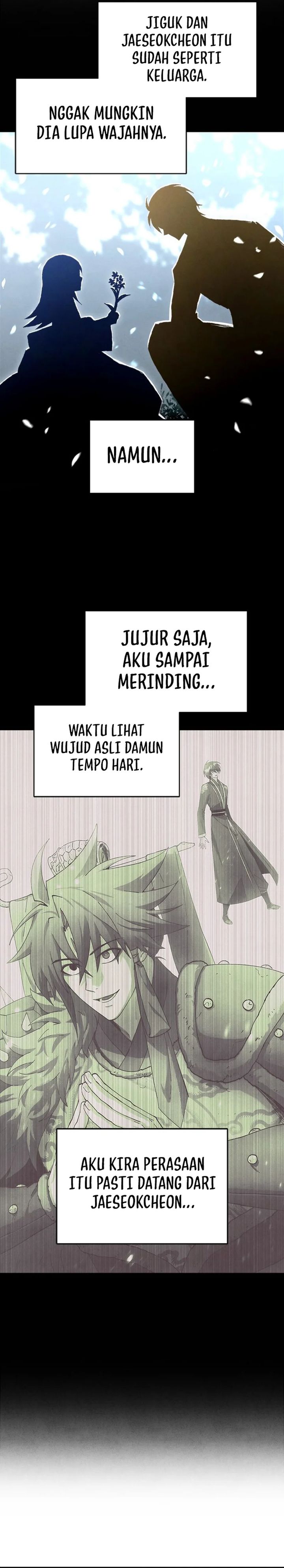 Reincarnated In a Cursed Game Chapter 18 Gambar 16