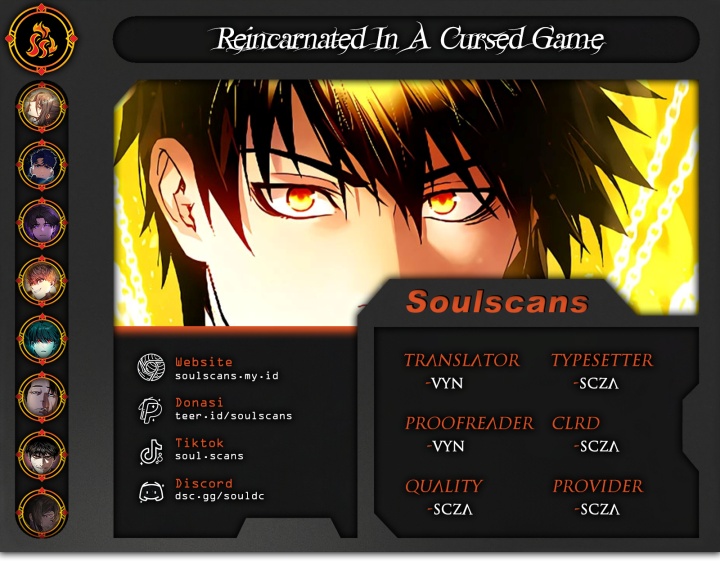 Reincarnated In a Cursed Game Chapter 20 Gambar 1