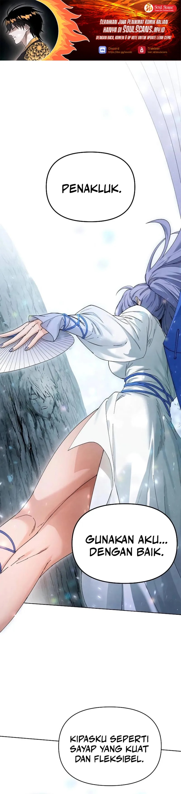Reincarnated In a Cursed Game Chapter 20 Gambar 2