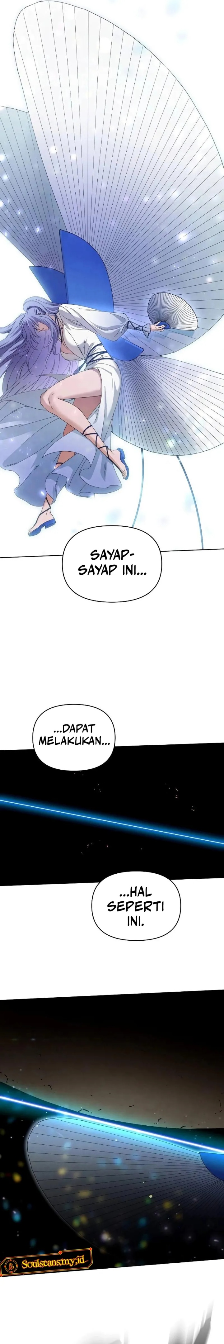 Reincarnated In a Cursed Game Chapter 20 Gambar 3