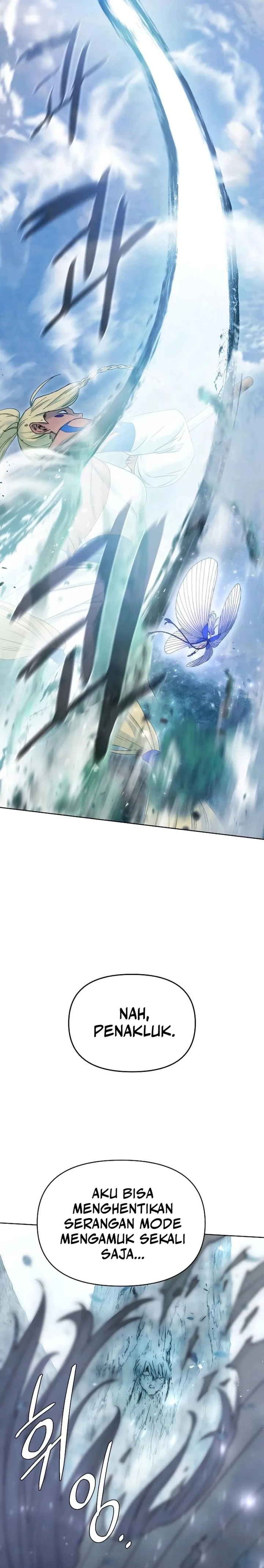Reincarnated In a Cursed Game Chapter 20 Gambar 5