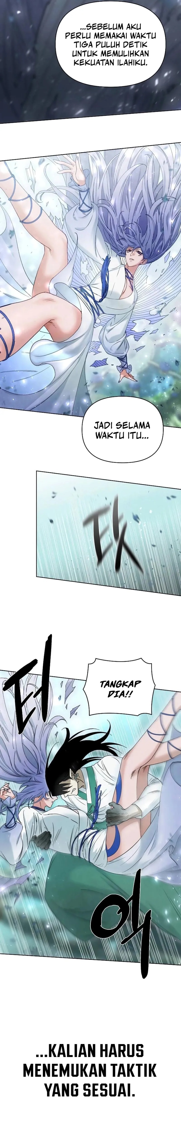 Reincarnated In a Cursed Game Chapter 20 Gambar 6