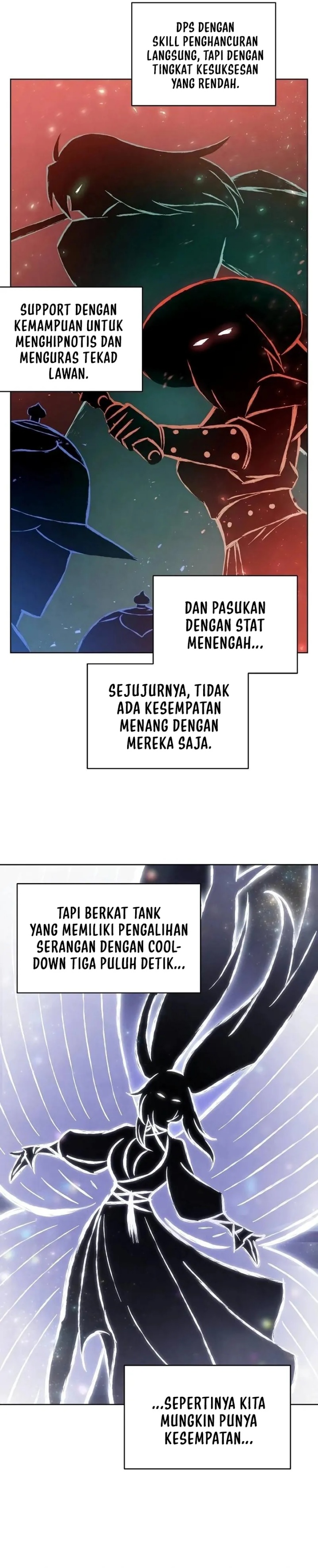 Reincarnated In a Cursed Game Chapter 20 Gambar 9