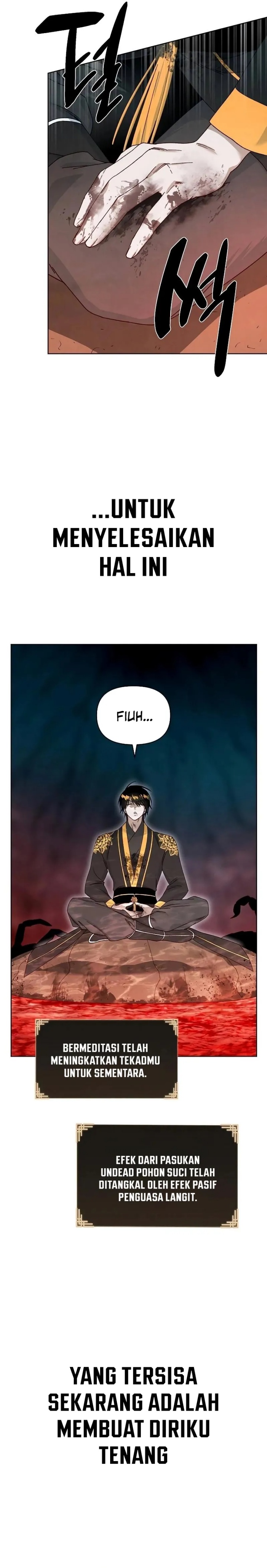 Reincarnated In a Cursed Game Chapter 20 Gambar 10