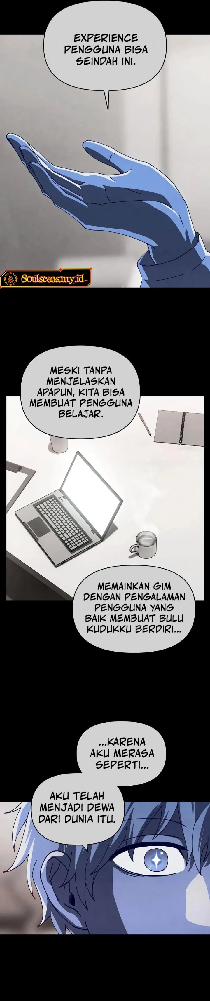 Reincarnated In a Cursed Game Chapter 20 Gambar 13