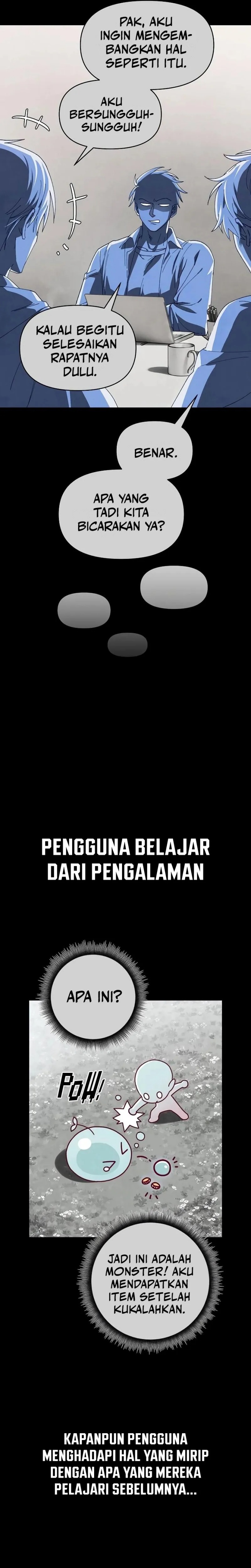 Reincarnated In a Cursed Game Chapter 20 Gambar 14