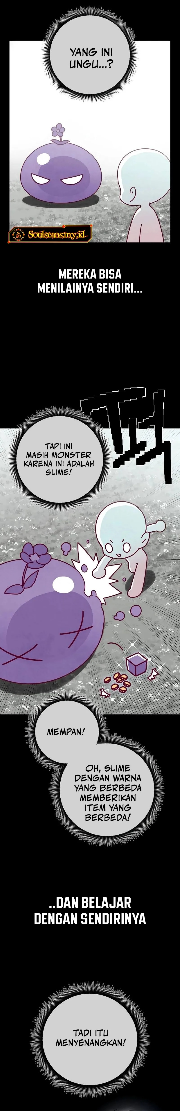 Reincarnated In a Cursed Game Chapter 20 Gambar 15