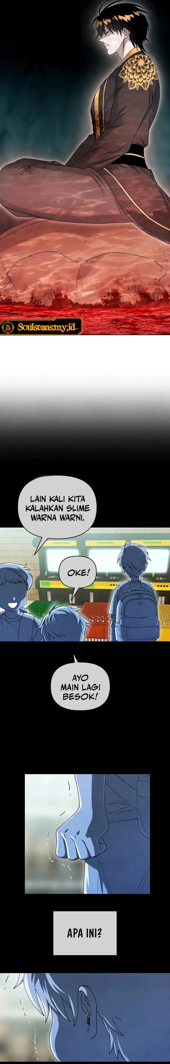 Reincarnated In a Cursed Game Chapter 20 Gambar 16