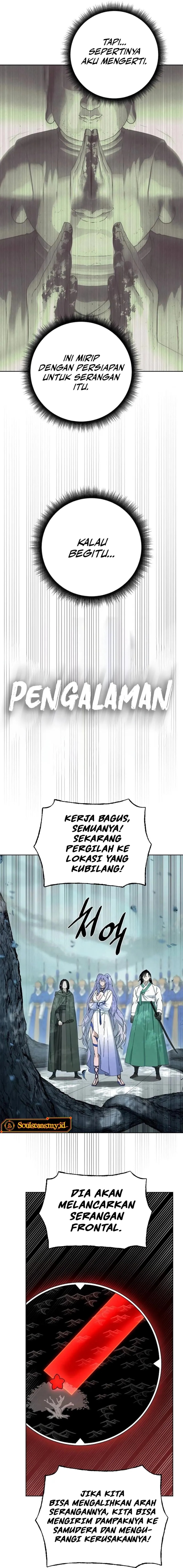 Reincarnated In a Cursed Game Chapter 20 Gambar 19