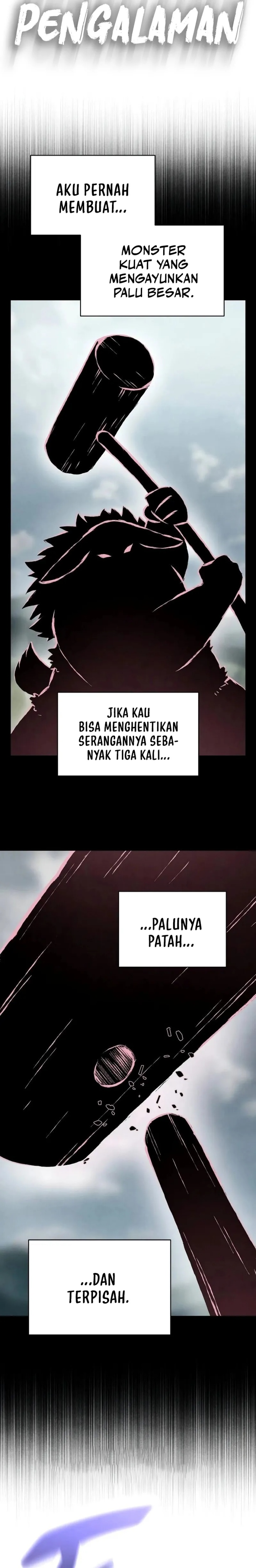 Reincarnated In a Cursed Game Chapter 20 Gambar 24