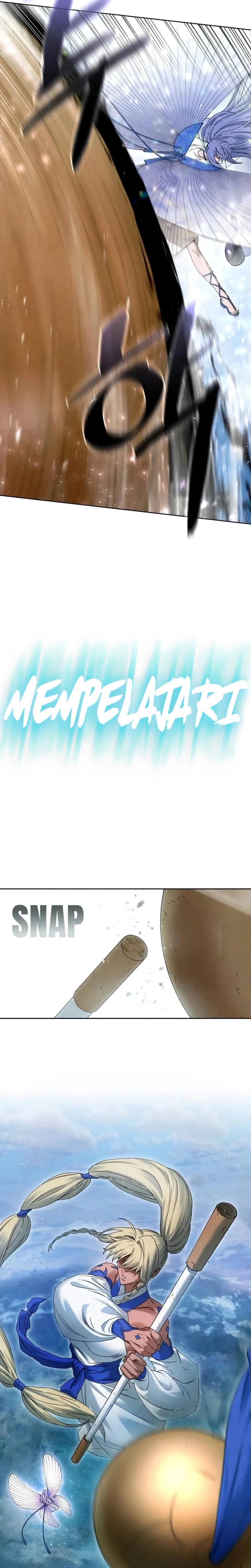 Reincarnated In a Cursed Game Chapter 20 Gambar 25