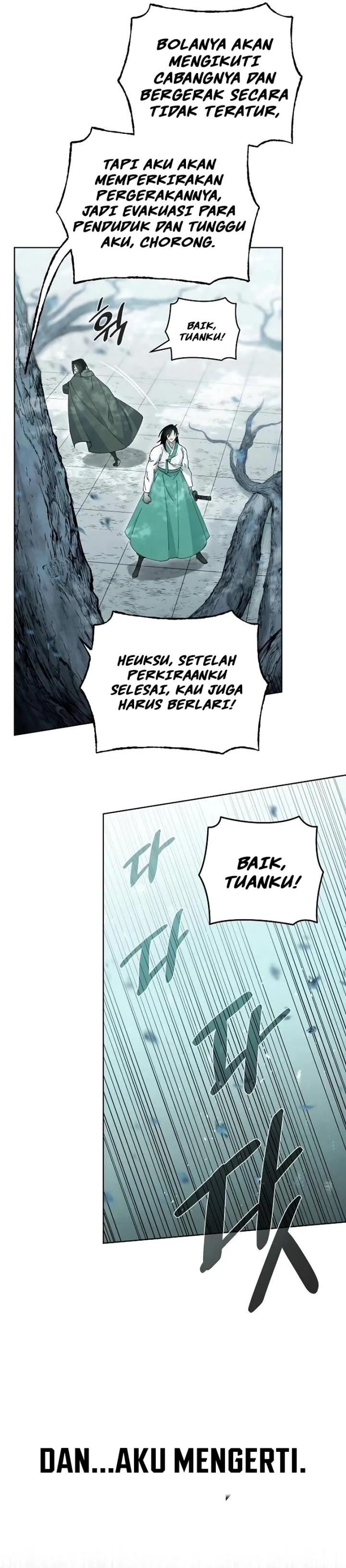 Reincarnated In a Cursed Game Chapter 20 Gambar 28