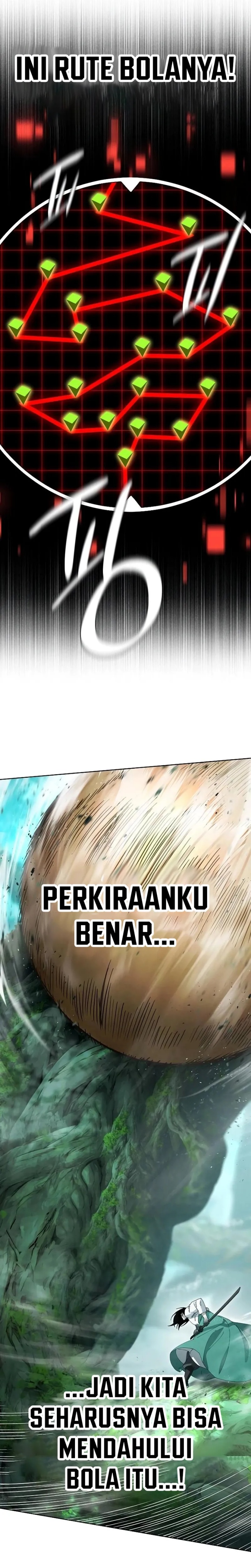 Reincarnated In a Cursed Game Chapter 20 Gambar 29