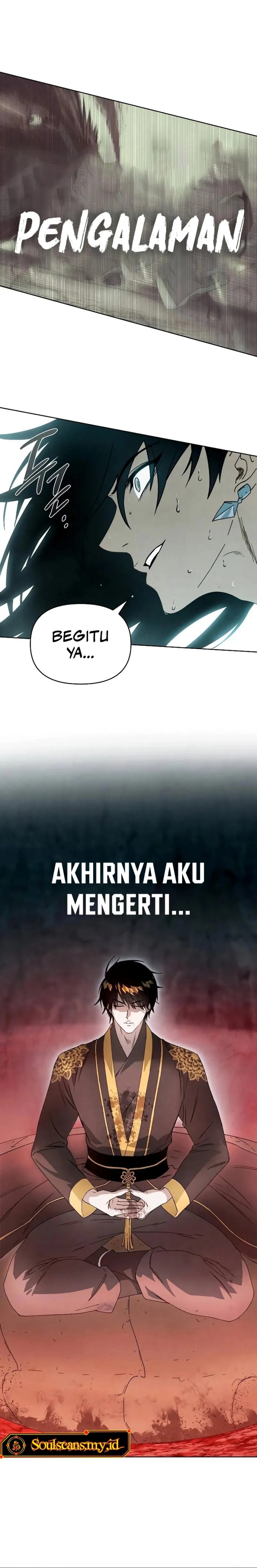 Reincarnated In a Cursed Game Chapter 20 Gambar 30