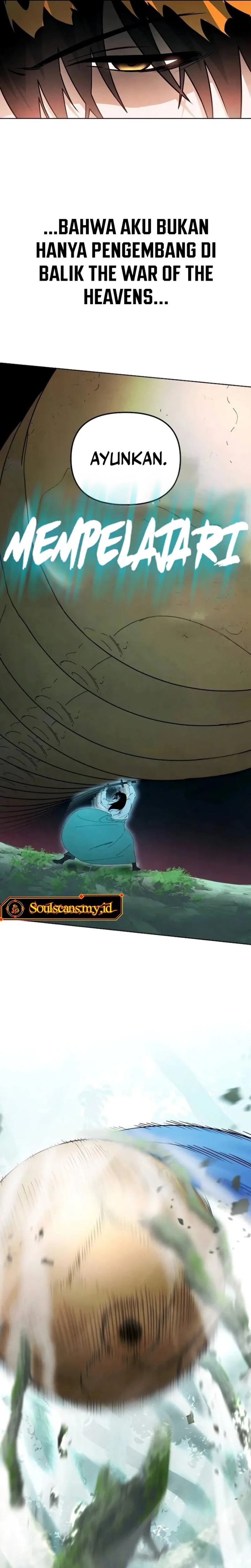 Reincarnated In a Cursed Game Chapter 20 Gambar 31