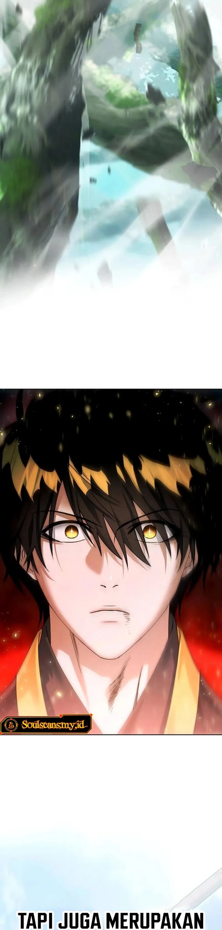 Reincarnated In a Cursed Game Chapter 20 Gambar 32