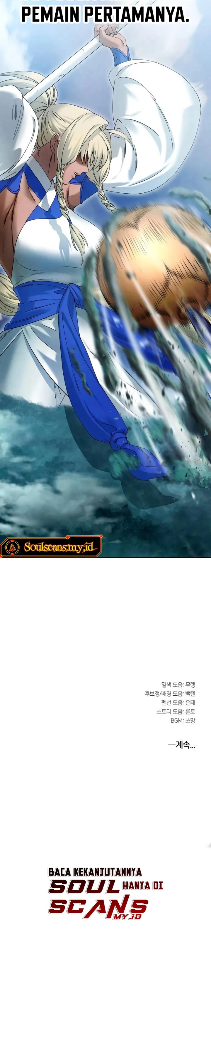 Reincarnated In a Cursed Game Chapter 20 Gambar 33