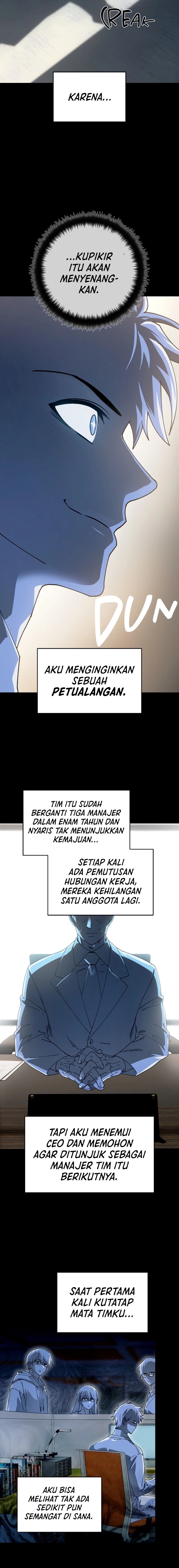 Reincarnated In a Cursed Game Chapter 21 Gambar 2