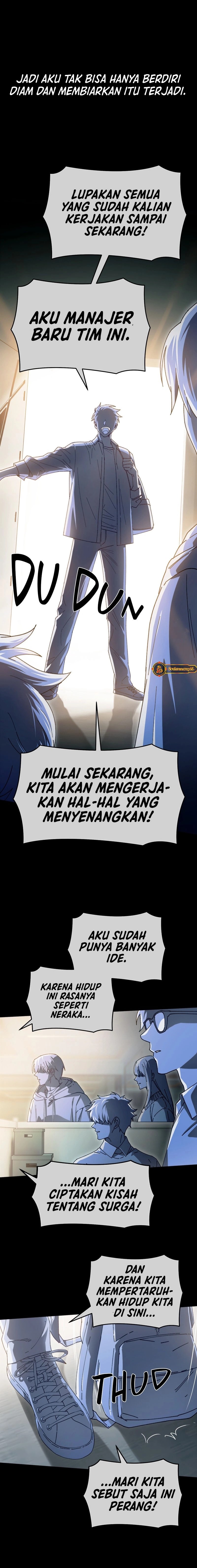 Reincarnated In a Cursed Game Chapter 21 Gambar 3