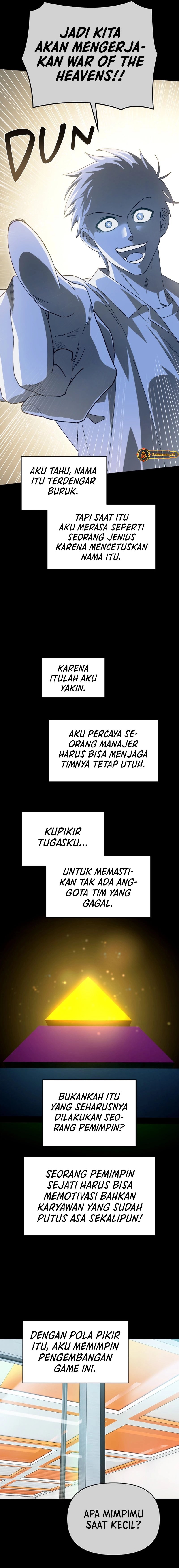 Reincarnated In a Cursed Game Chapter 21 Gambar 4