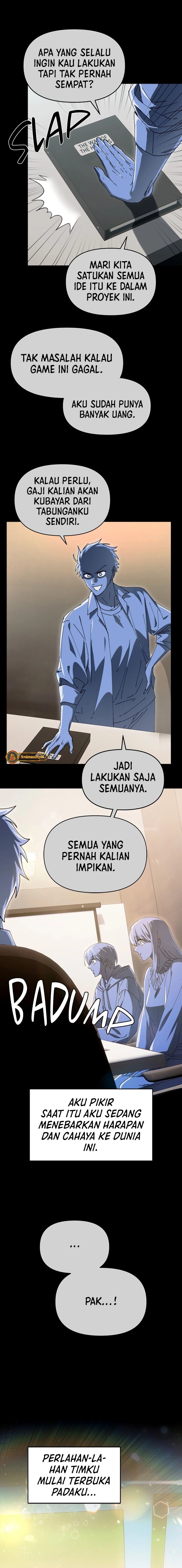 Reincarnated In a Cursed Game Chapter 21 Gambar 5