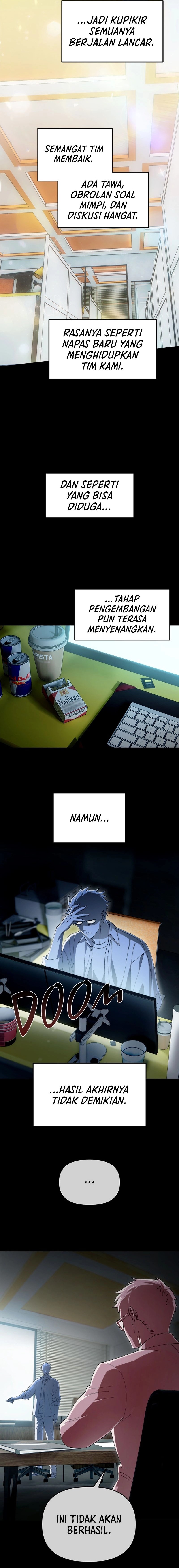 Reincarnated In a Cursed Game Chapter 21 Gambar 6