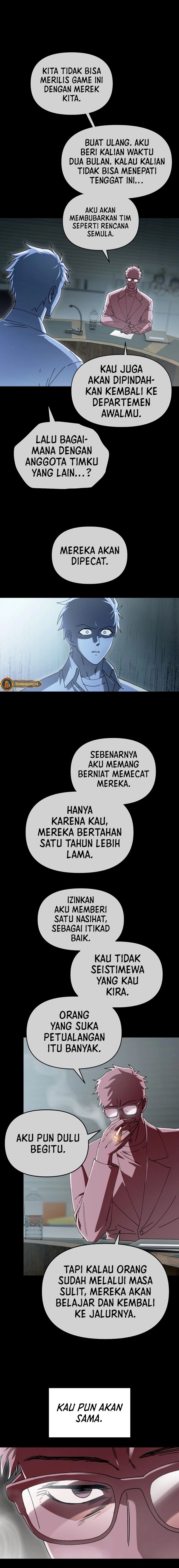 Reincarnated In a Cursed Game Chapter 21 Gambar 7