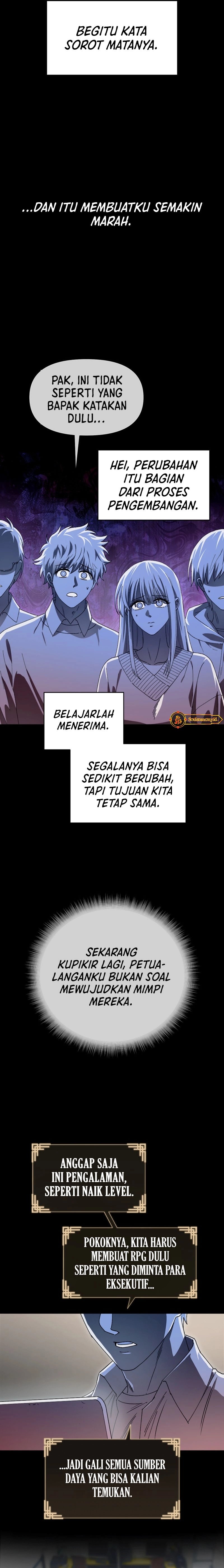 Reincarnated In a Cursed Game Chapter 21 Gambar 8