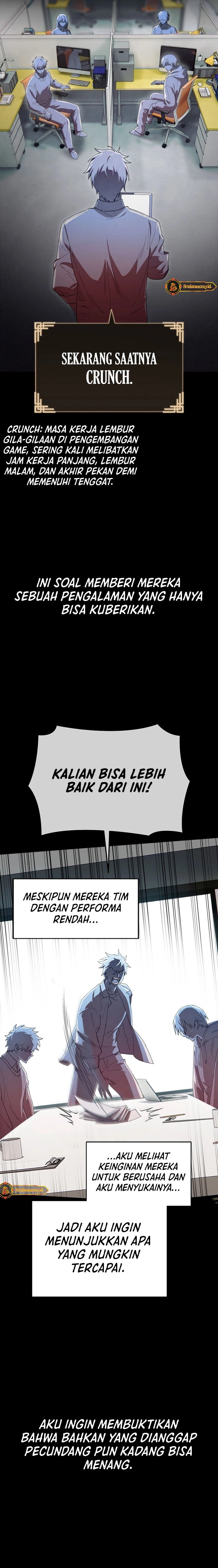 Reincarnated In a Cursed Game Chapter 21 Gambar 9