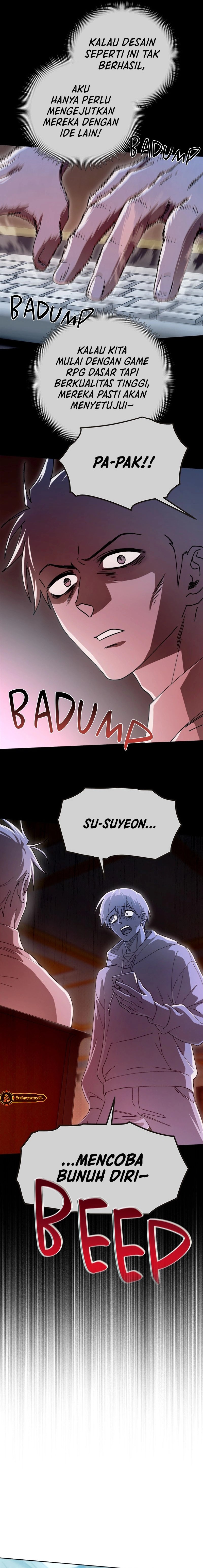 Reincarnated In a Cursed Game Chapter 21 Gambar 10