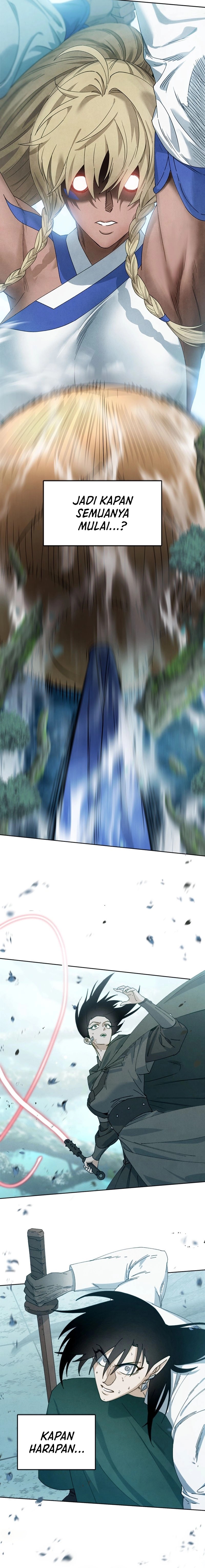 Reincarnated In a Cursed Game Chapter 21 Gambar 11