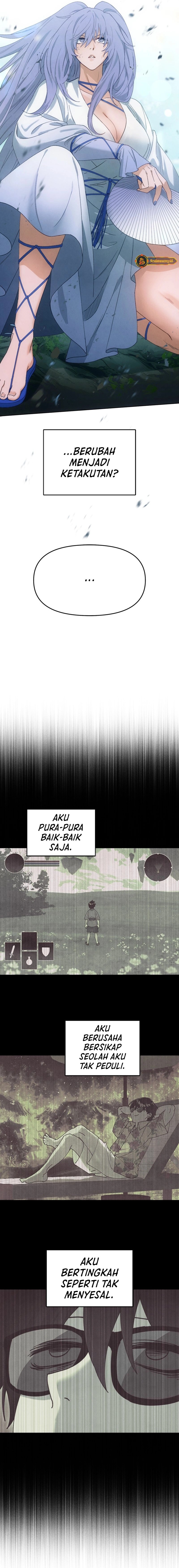 Reincarnated In a Cursed Game Chapter 21 Gambar 12