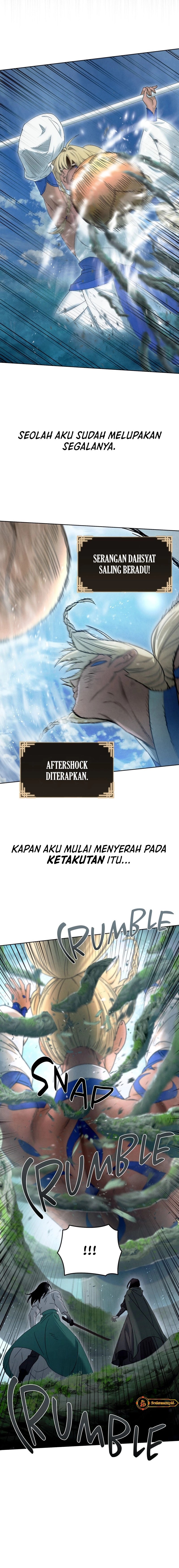 Reincarnated In a Cursed Game Chapter 21 Gambar 13